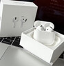 Apple/蘋(píng)果 AirPods 4(支持主動(dòng)降噪)搭配無(wú)線(xiàn)充電盒(USB-C)蘋(píng)果耳機 藍牙耳機適用iPhone/iPad 四代 曬單實(shí)拍圖