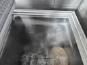 志高（CHIGO）雙溫冰柜家用小型雙開(kāi)門(mén)冷凍冷藏保鮮兩用雙溫區商用冷柜一級節能省電 蝶形門(mén)雙溫【一級節能】 306L 曬單實(shí)拍圖