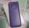 金立（Gionee）老年機4G全網(wǎng)通老年人手機全新款超長(cháng)待機 大字體大聲音大按鍵學(xué)生老人專(zhuān)用備用功能機G510 紫色 曬單實(shí)拍圖