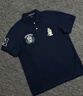 Teenie WeenieTeenieWeenie小熊男裝戶(hù)外休閑時(shí)尚純色舒適徽章刺繡短袖POLO衫 藏青色 L 曬單實(shí)拍圖