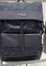 FILA 斐樂(lè )官方【黑武士】男士背包2025時(shí)尚休閑雙肩包書(shū)包大容量電腦 曬單實(shí)拍圖