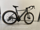 飛鴿公路自行車(chē)700C鋁合金補土車(chē)架27速男女成人學(xué)生城市跑車(chē)星云灰 曬單實(shí)拍圖