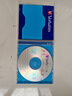 Verbatim威寶CD-R 52速 700MB 一次性空白光盤(pán)刻錄盤(pán)無(wú)損音樂(lè )刻錄盤(pán)黑膠AZO車(chē)載mp3空白光碟片 獨立包裝發(fā)燒音樂(lè )CD 1盒5片（62620） 曬單實(shí)拍圖