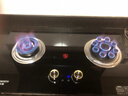 創(chuàng  )維（Skyworth）燃氣灶煤氣灶雙灶家用 5.0kW九孔聚能猛火鴛鴦灶具 臺式/嵌入式鋼Z209B液化氣 曬單實(shí)拍圖