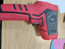 德力西電氣測溫槍工業(yè)紅外線(xiàn)測溫儀高精度油溫度計廚房烘培水溫油溫槍 曬單實(shí)拍圖