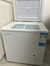 志高（CHIGO）小冰柜家用冷凍小型一級節能省電迷你臥式冷藏保鮮儲母乳冷柜 【一級能效 萬(wàn)人推薦】 58L 單溫單門(mén) 曬單實(shí)拍圖