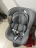 寶得適（BRITAX）兒童安全座椅0-4歲360度旋轉i-Size車(chē)載坐椅雙面騎士PLUS 【新升級-雙面3代】星空灰 曬單實(shí)拍圖