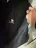 駱駝男裝60gPrimaloft金標(biāo)棉衣男秋冬新款連帽棉服外套M35CA30079 曬單實(shí)拍圖