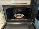 東芝（TOSHIBA）東芝水波爐黑武士款原裝進(jìn)口微蒸烤一體機家用微波爐烤箱蒸箱空氣炸30L超薄臺嵌兩用ER-VD7000CNB 曬單實(shí)拍圖
