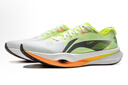李寧追風(fēng)pro|碳板跑步鞋男女鞋減震輕便透氣百搭競速專(zhuān)業(yè)運動(dòng)鞋 白/熒黃綠-7 43 曬單實(shí)拍圖