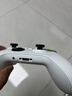 微軟（Microsoft）XBOX原裝手柄 Xbox Series S/X無(wú)線(xiàn)控制器steam可用游戲電玩 GM 兼容黑神話(huà)悟空 二手游戲手柄 無(wú)原包裝 Xbox手柄【白色】 95新 曬單實(shí)拍圖