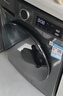 小天鵝（LittleSwan）滾筒洗衣機全自動(dòng)家用 10公斤大容量超薄 蒸汽消毒安靜洗 家電折扣補貼 TG100APUREPRO 滾筒 曬單實(shí)拍圖