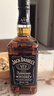 杰克丹尼（Jack Daniels）名企嚴選 Jack Daniel's 杰克丹尼美國田納西州洋酒 黑標黑牌 杰克丹尼威士忌黑標700ml 曬單實(shí)拍圖