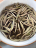 品品香白茶 福鼎白茶2022年特級白毫銀針茶葉60g 返樸歸針系列 三年陳 曬單實(shí)拍圖