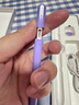酷士達適用蘋(píng)果iPad 11手寫(xiě)筆電容觸控筆Apple Pencil (USB-C)平替平板電腦A16/Air7/6/5/4/Pro/mini 紫 曬單實(shí)拍圖