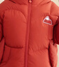 巴拉巴拉兒童羽絨服女童寶寶加厚保暖鵝絨服冬男童2025新款冬季外套上衣潮 曬單實(shí)拍圖