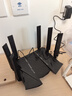 中興（ZTE）問(wèn)天BE6800Pro+ 全向穿墻王Wi-Fi7 家用無(wú)線(xiàn)路由器 雙頻聚合游戲加速巨闕天線(xiàn) 滿(mǎn)血2.5G網(wǎng)口 曬單實(shí)拍圖