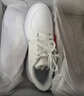李寧板鞋男鞋子運動(dòng)休閑鞋男小白鞋春秋季新款滑板鞋低幫透氣運動(dòng)鞋 白色 43 曬單實(shí)拍圖