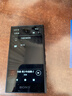 索尼（SONY）NW-A306 安卓高解析度音樂(lè )播放器 MP3 Hi-Res Audio 3.6英寸 32G 黑色 曬單實(shí)拍圖