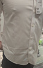 京東京造【100%長(cháng)絨棉】襯衫男白襯衫長(cháng)袖襯衫純棉免燙春秋外套男白色43 曬單實(shí)拍圖