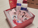 溫碧泉套裝華晨宇生日限定小藍芯緊致抗皺保濕水乳護膚禮盒 新年禮物 曬單實(shí)拍圖