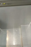 海爾（Haier）200L單溫冰柜小型家用小冰柜減霜一級能效冷藏冷凍轉換深冷速凍冷柜小冰箱BC/BD-200GHS9D國家補貼 曬單實(shí)拍圖