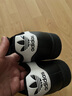 阿迪達斯（adidas）adidas三葉草貝殼頭SUPERSTARII男女休閑鞋 JI0079 45碼 曬單實(shí)拍圖