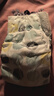 好奇（Huggies）小森林紙尿褲S62片(4-8kg)尿不濕心鉆【透氧頂配更低敏】 曬單實(shí)拍圖