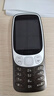 諾基亞（NOKIA）3210 4G 移動(dòng)聯(lián)通電信廣電全網(wǎng)通 2.4英寸雙卡雙待 直板按鍵學(xué)生功能機備用手機黑色 曬單實(shí)拍圖