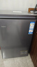 海爾（Haier）100L單溫冰柜小型家用小冰柜商用減霜一級能效-40℃深冷變頻冷柜小冰箱BC/BD-100GHEPSD9D國家補貼 曬單實(shí)拍圖