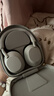 索尼（SONY）WH-1000XM5 頭戴式無(wú)線(xiàn)耳機 藍牙降噪耳機1000XM4升級款 網(wǎng)課游戲禮物送男女友學(xué)生 鉑金銀 曬單實(shí)拍圖