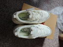 安踏兔子鞋丨關(guān)曉彤同款休閑鞋女鞋春季厚底革面保暖小白鞋運動(dòng)老爹鞋 曬單實(shí)拍圖