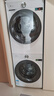 小天鵝小烏梅2.0高奢版10kg洗烘套裝洗衣機烘干機組合TG10DE60+TH10VE60 2.0版TG100S83PROW+HS83PROW 曬單實(shí)拍圖