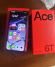 一加 Ace 6T 12GB+256GB 閃速黑 oppo 第五代驍龍 8 165Hz 超高刷電競屏 學(xué)生游戲拍照手機 國家補貼 曬單實(shí)拍圖