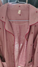 浪莎中老年睡衣女秋冬季新款大碼寬松長(cháng)袖長(cháng)褲可外穿媽媽家居服套裝 曬單實(shí)拍圖