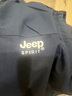 JEEP SPIRIT馬甲男秋冬季搖粒絨立領(lǐng)無(wú)袖坎肩吉普男士休閑雙面穿抓絨馬甲外套 藏青色【雙面可穿】 2XL 【建議145-160斤】 曬單實(shí)拍圖