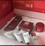SK-II神仙水75ml大紅瓶面霜50g化妝品護膚品水乳套裝sk2新年情人節禮物 曬單實(shí)拍圖