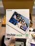 INSTAX富士instax立拍立得 一次成像相機 寬幅大視野 WIDE400 原野綠（WIDE300升級款）  曬單實(shí)拍圖