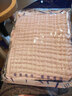 金號寶貝純棉6層紗布毛巾2條嬰兒口水巾全棉a類(lèi)幼童洗臉用擦手帕長(cháng)巾60*30 曬單實(shí)拍圖