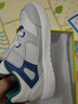 江博士學(xué)步鞋運動(dòng)鞋秋季男女童耐磨兒童板鞋2B14A3019EM灰/藍26碼 曬單實(shí)拍圖