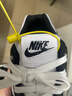 耐克NIKE運動(dòng)休閑鞋男子板鞋減震EBERNON運動(dòng)鞋AQ1774-102白黑42 曬單實(shí)拍圖