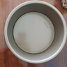 蘇泊爾（SUPOR）蛋糕模具戚風(fēng)蛋糕模具活底圓形家用碳鋼不沾烤箱用慕斯烘焙模具 【6英寸】活底蛋糕模具 曬單實(shí)拍圖