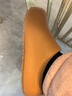 ECACPU防水棉拖鞋女款秋冬季2025新款保暖室內家居軟底防滑靜音拖鞋男 棕色【防水PU皮靜音防滑】 38 /39【適合37/38腳穿】 曬單實(shí)拍圖