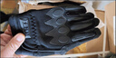 際華三零一九戰術(shù)手套冬季制新式加絨手套07防刮耐磨可觸屏戶(hù)外騎行內手套黑色 全指戰術(shù)手套【中號】 曬單實(shí)拍圖