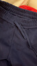 凡客誠品（VANCL）秋冬季休閑直筒運動(dòng)男士百搭長(cháng)褲男裝 藏青 XL （建議125-135斤） 曬單實(shí)拍圖
