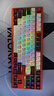 TickType塔塔次方現貨TickType機械鍵盤(pán)EVO80三模2.4G藍牙HiFi成品辦公游戲鋁坨坨PP悶軸陽(yáng)極猩紅 曬單實(shí)拍圖