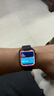 Apple/蘋(píng)果 Watch S11 智能手表GPS款46毫米深空灰色鋁金屬表殼黑色運動(dòng)型表帶M/L MEVP4CH/B 曬單實(shí)拍圖