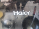 海爾（Haier）變頻巡航頂側底三吸 7字型超薄抽油煙機 27立方大吸力 1000Pa超強靜壓自清潔家用油煙機EC729UD 曬單實(shí)拍圖