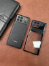 樂(lè )比億 小米mix fold3手機殼新款mixfold3折疊屏鉸鏈全包保護套fold3透明防摔殼膜一體女外殼男 高清款「月影黑」鉸鏈全包 曬單實(shí)拍圖