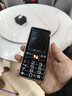 天語(yǔ)（K-Touch） Z15全網(wǎng)通4G老年機大電池超長(cháng)待機大屏大字大聲音老人專(zhuān)用移動(dòng)聯(lián)通電信直板按鍵功能手機 夜幕黑 曬單實(shí)拍圖